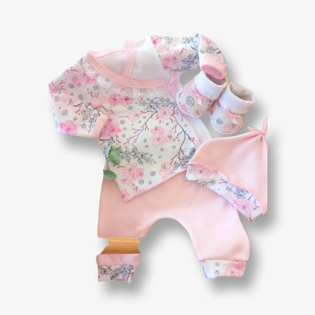 Ajuar recién nacida