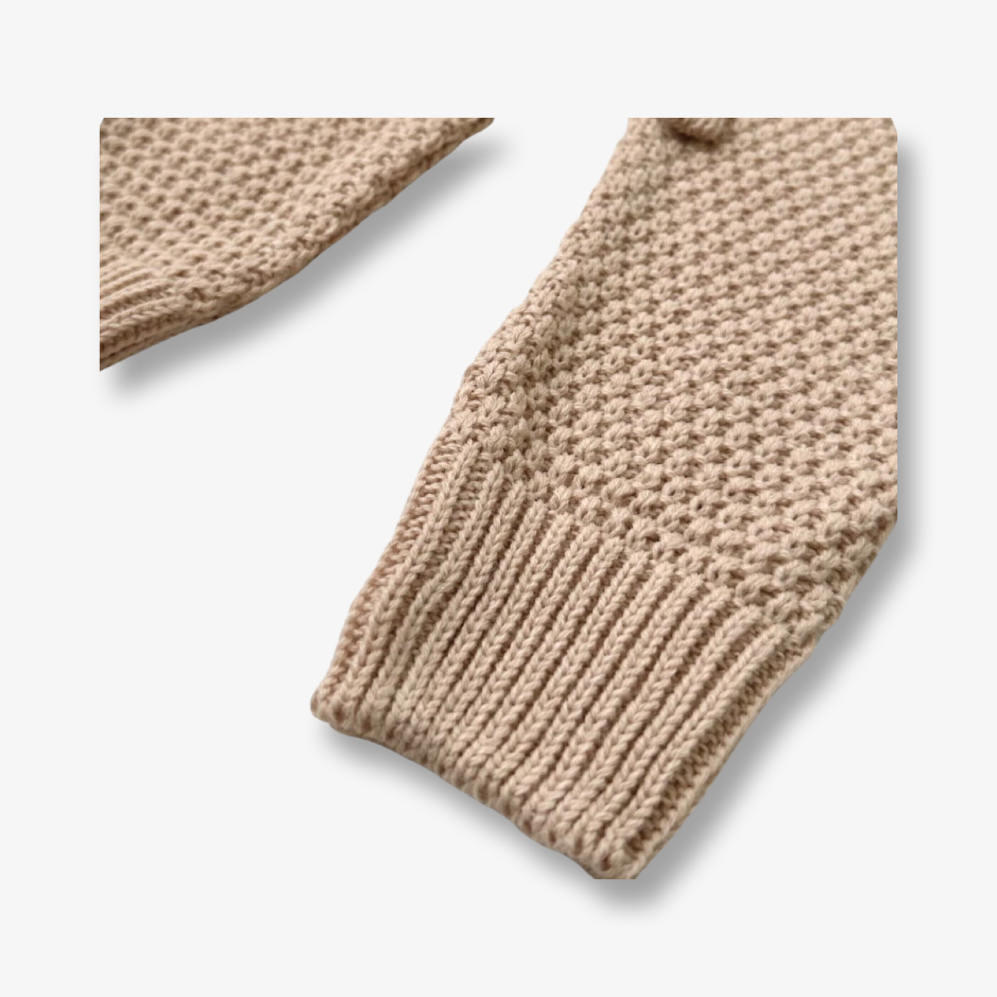 Pantalón tejido hipoalergénico tono piel