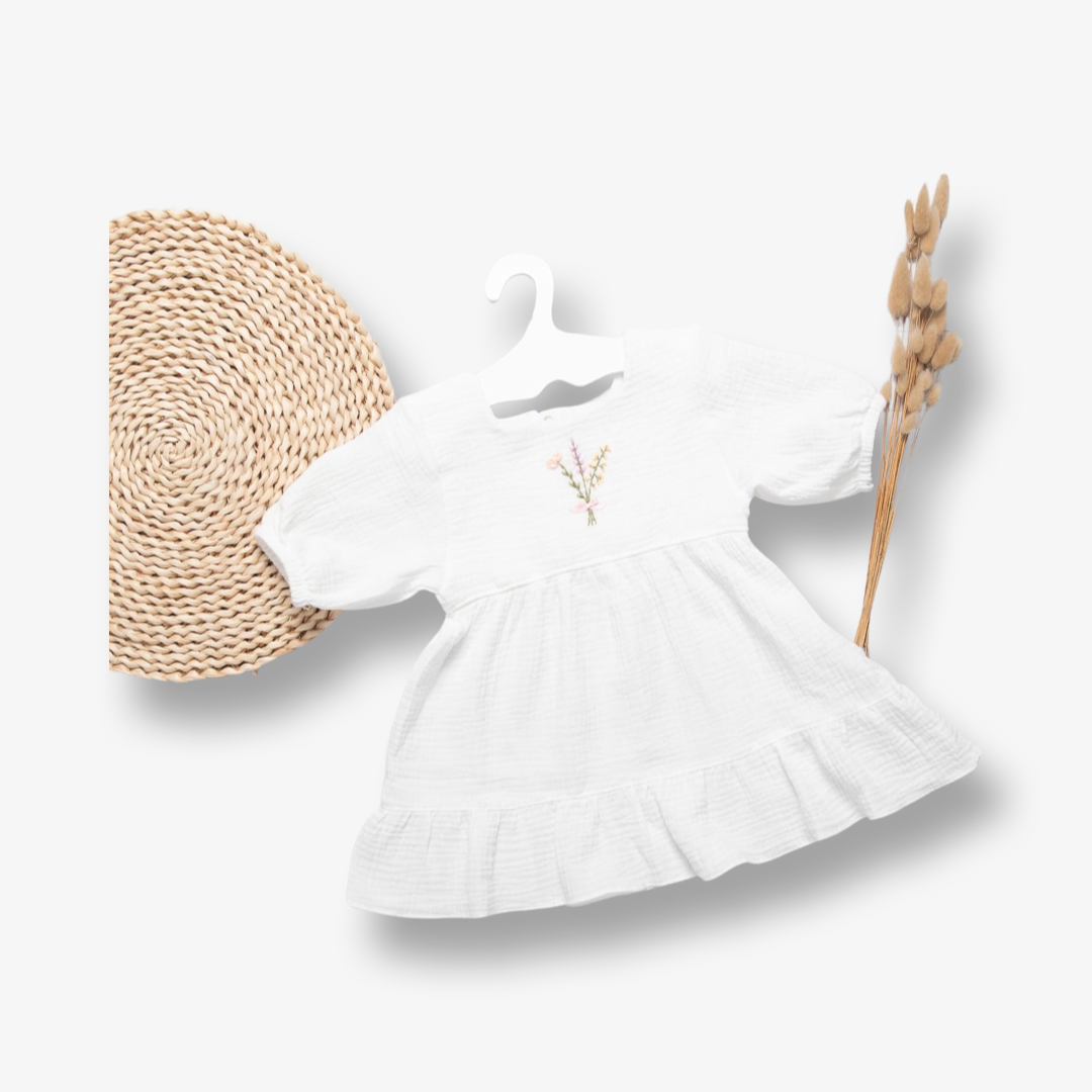 Vestido Matilde en 3 tonos