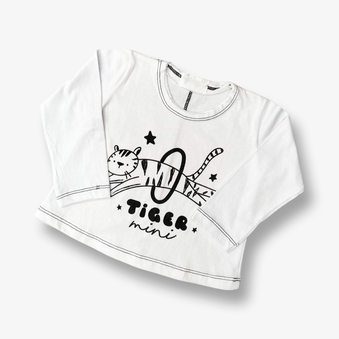 Polera Tiger