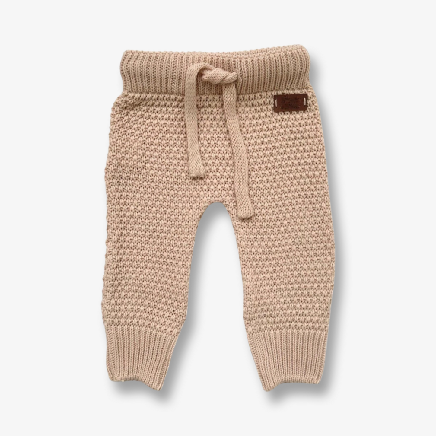 Pantalón tejido hipoalergénico tono piel