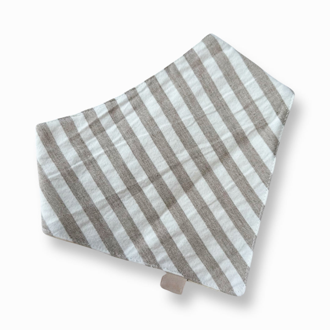 Baberos bandana tusor diferentes diseños