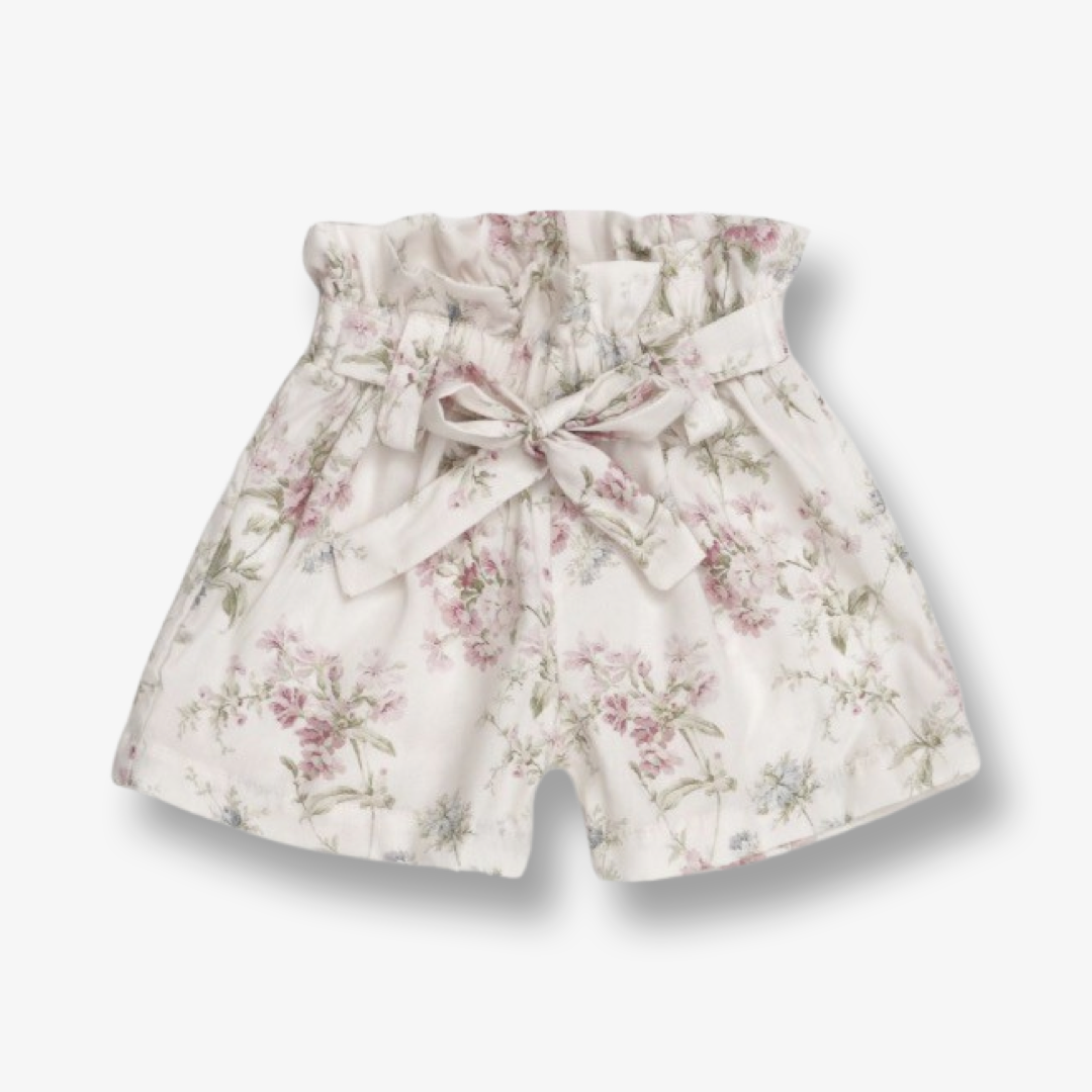 Short Liviano Tiro Alto