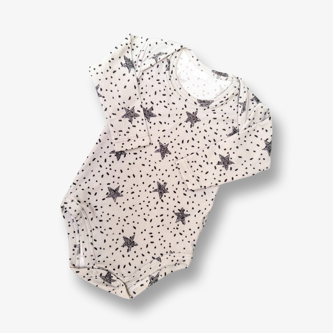 Body estampado en morley