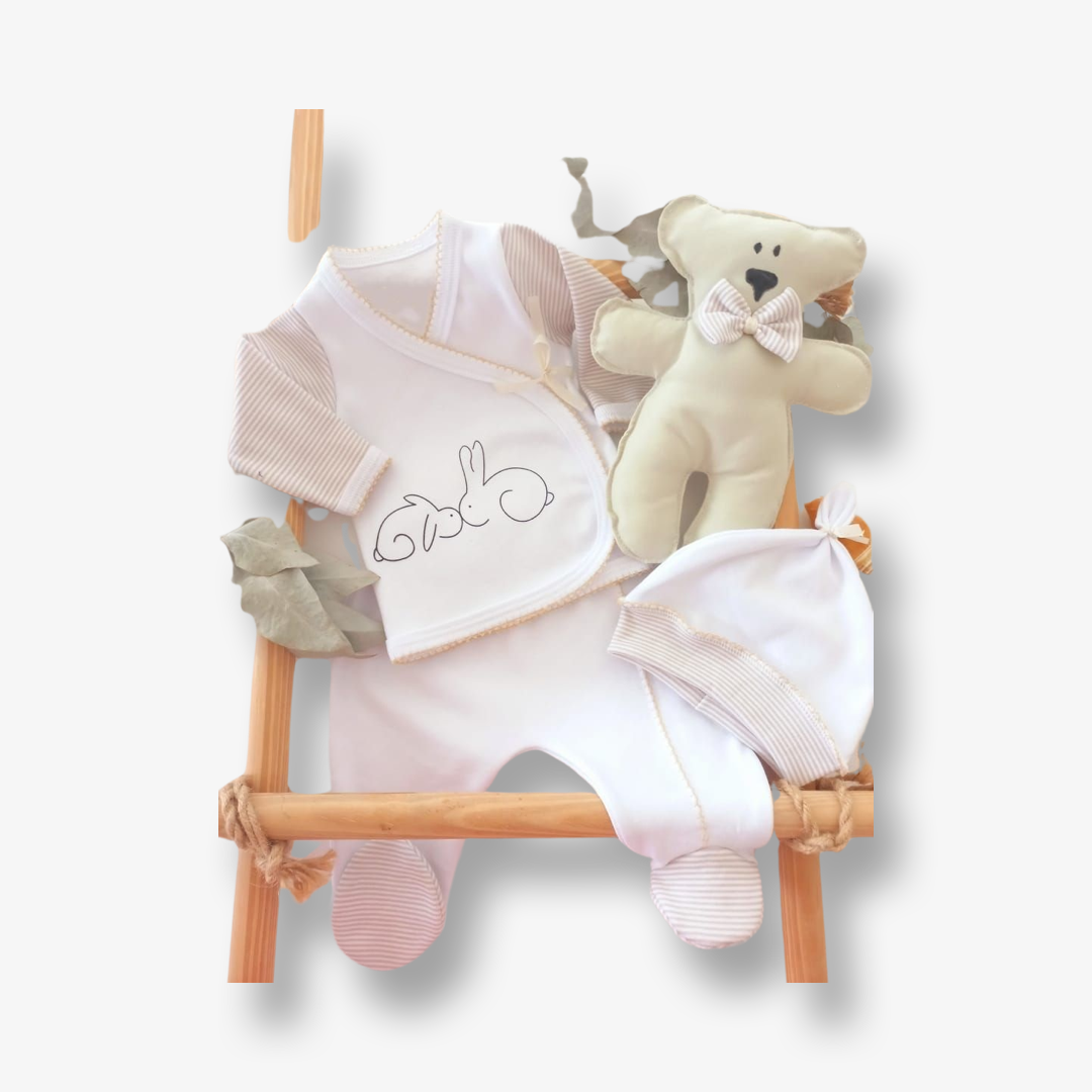 Ajuar recién nacido