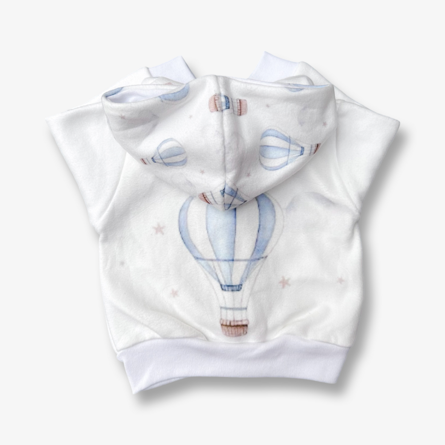 Conjunto micropolar globos cielo