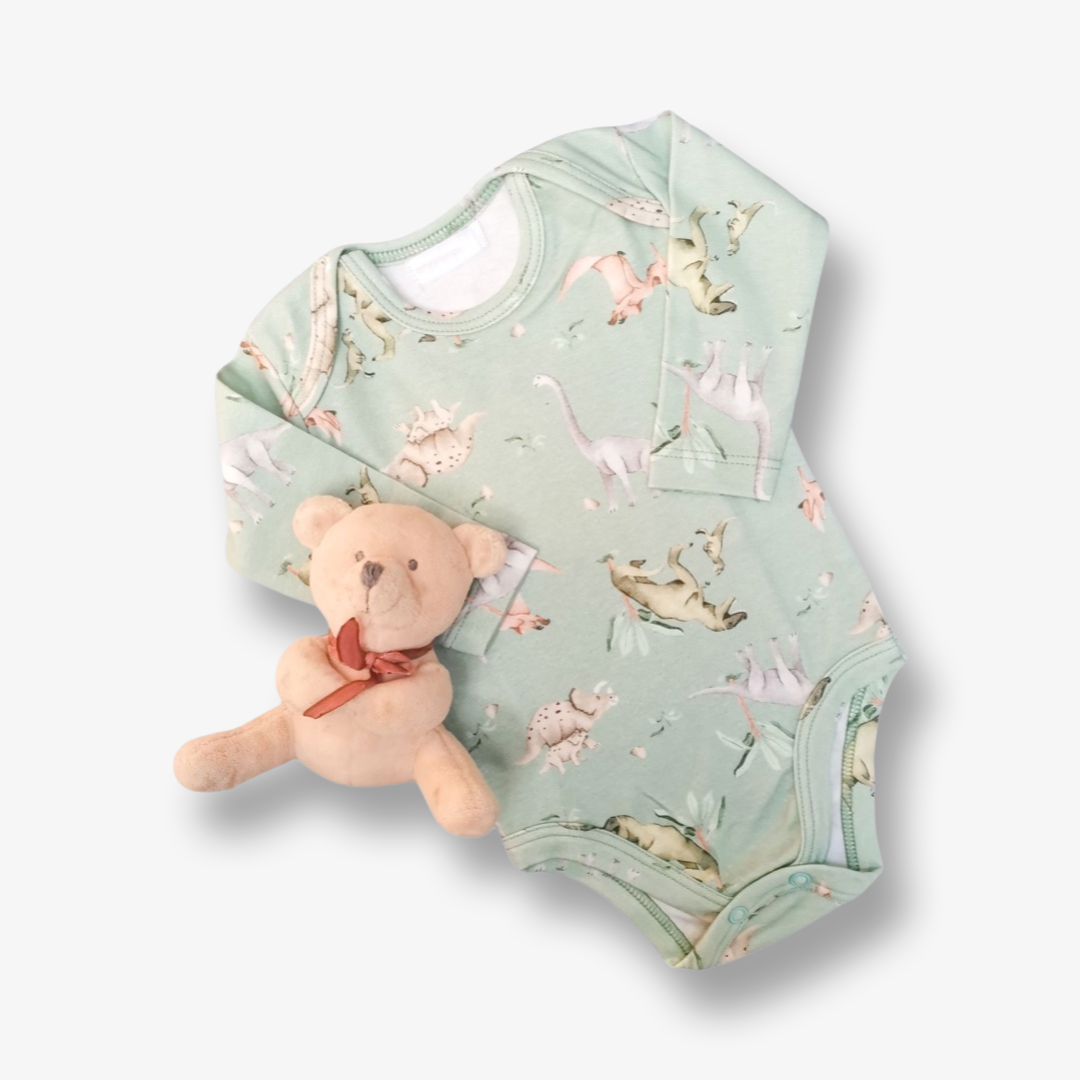 Body hipoalergénico algodón pima