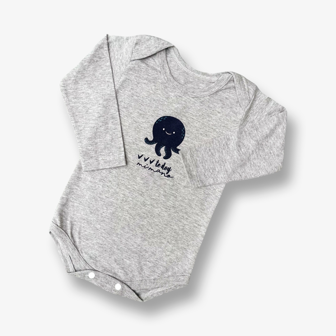 Body te doy mi mano 12 a 18 meses