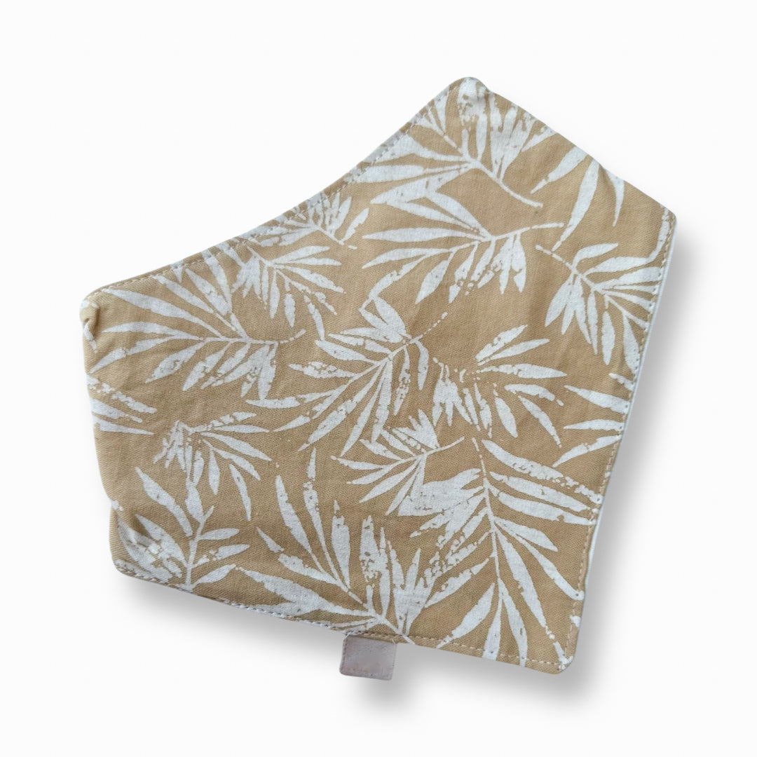 Baberos bandana tusor diferentes diseños
