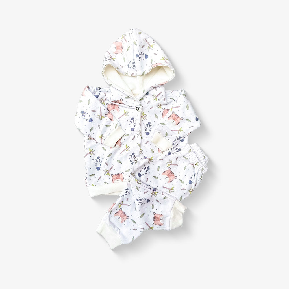 Conjunto Buzo Safari