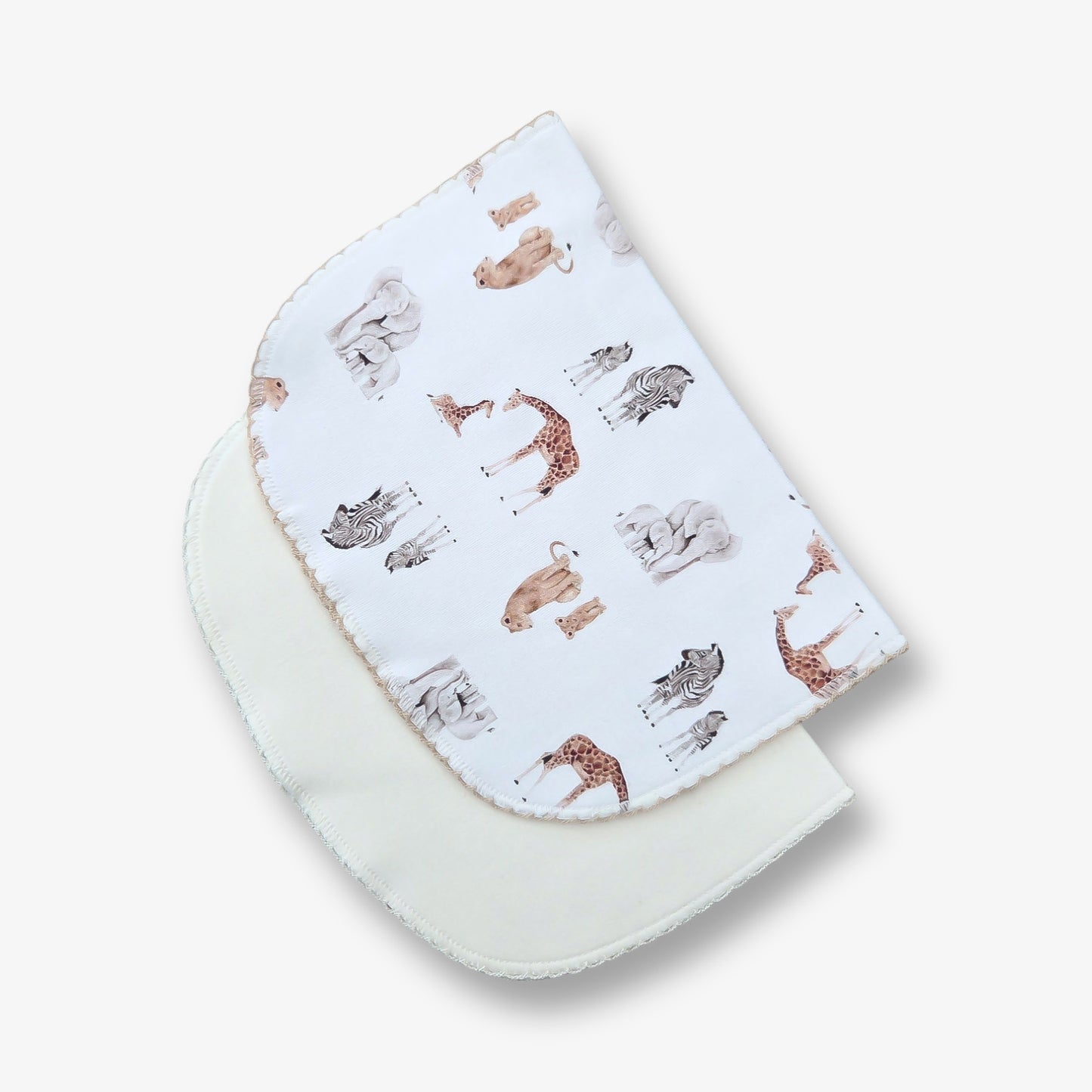 Babita hipoalergénica en algodón pima