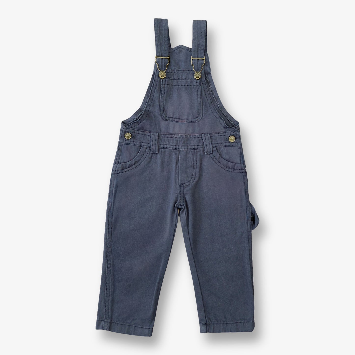 Jardinera marengo en Gabardina