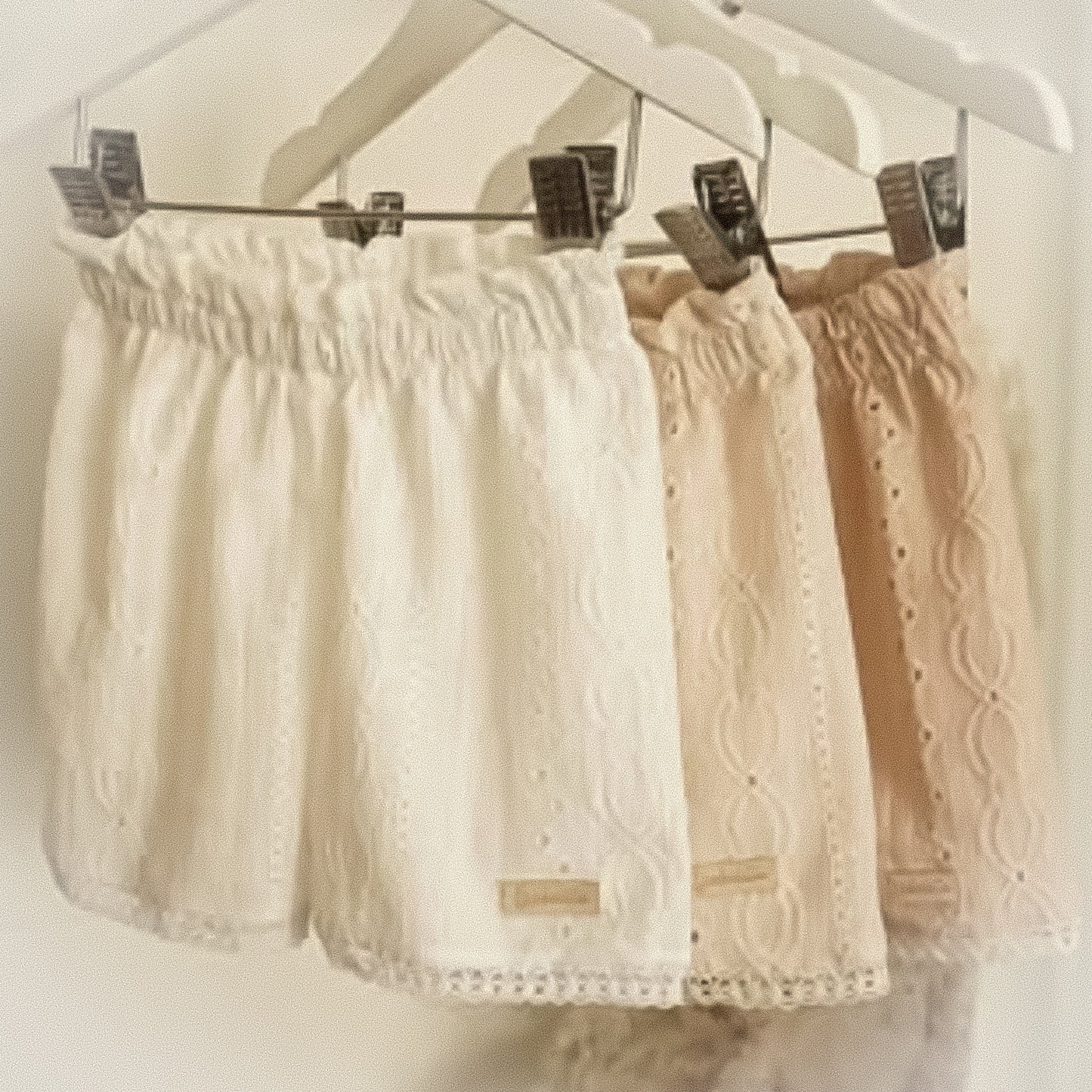 Short Broderie Jacinta
