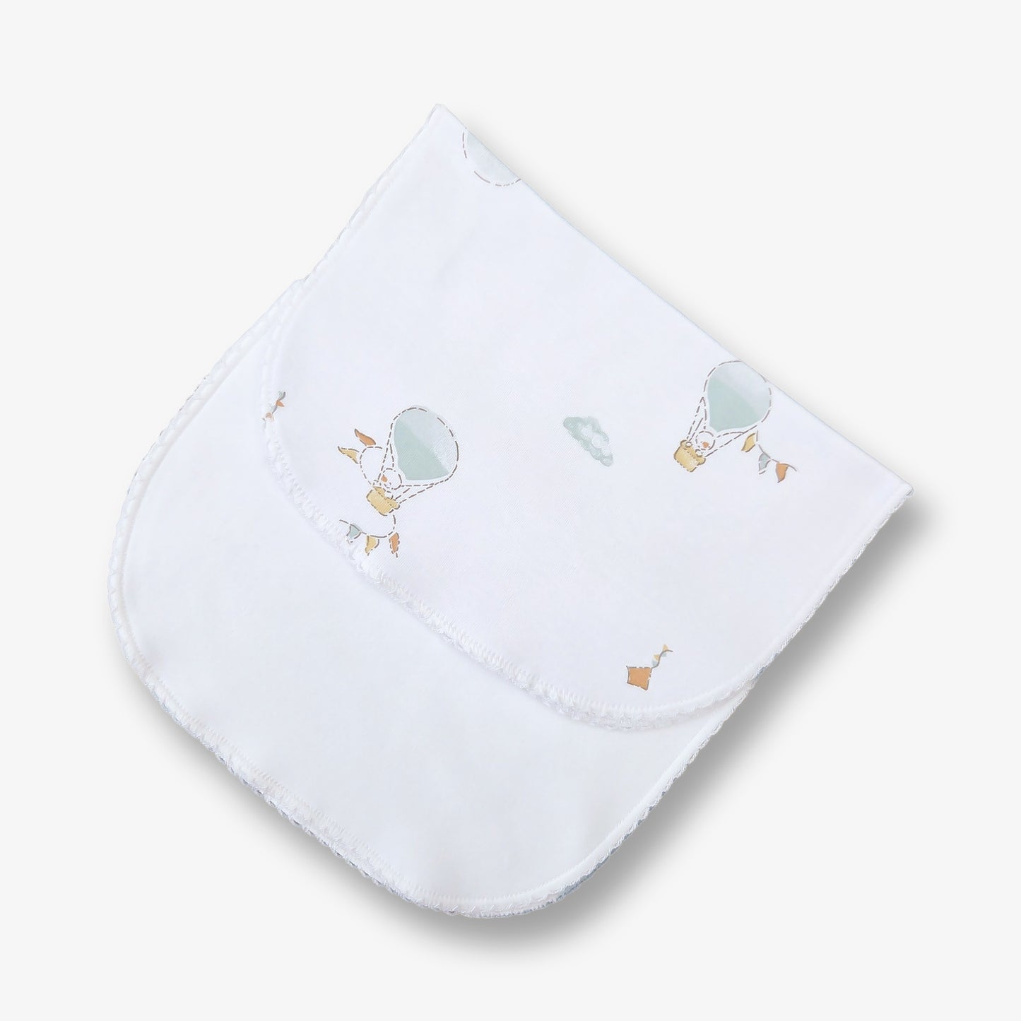 Babita hipoalergénica en algodón pima