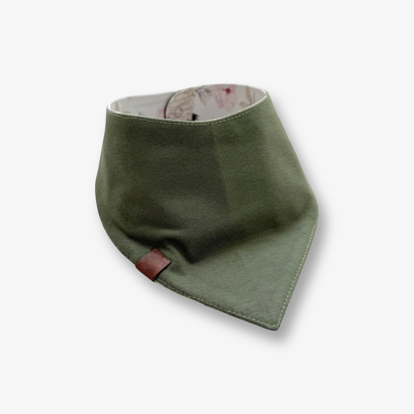 Babero triple capa reversible