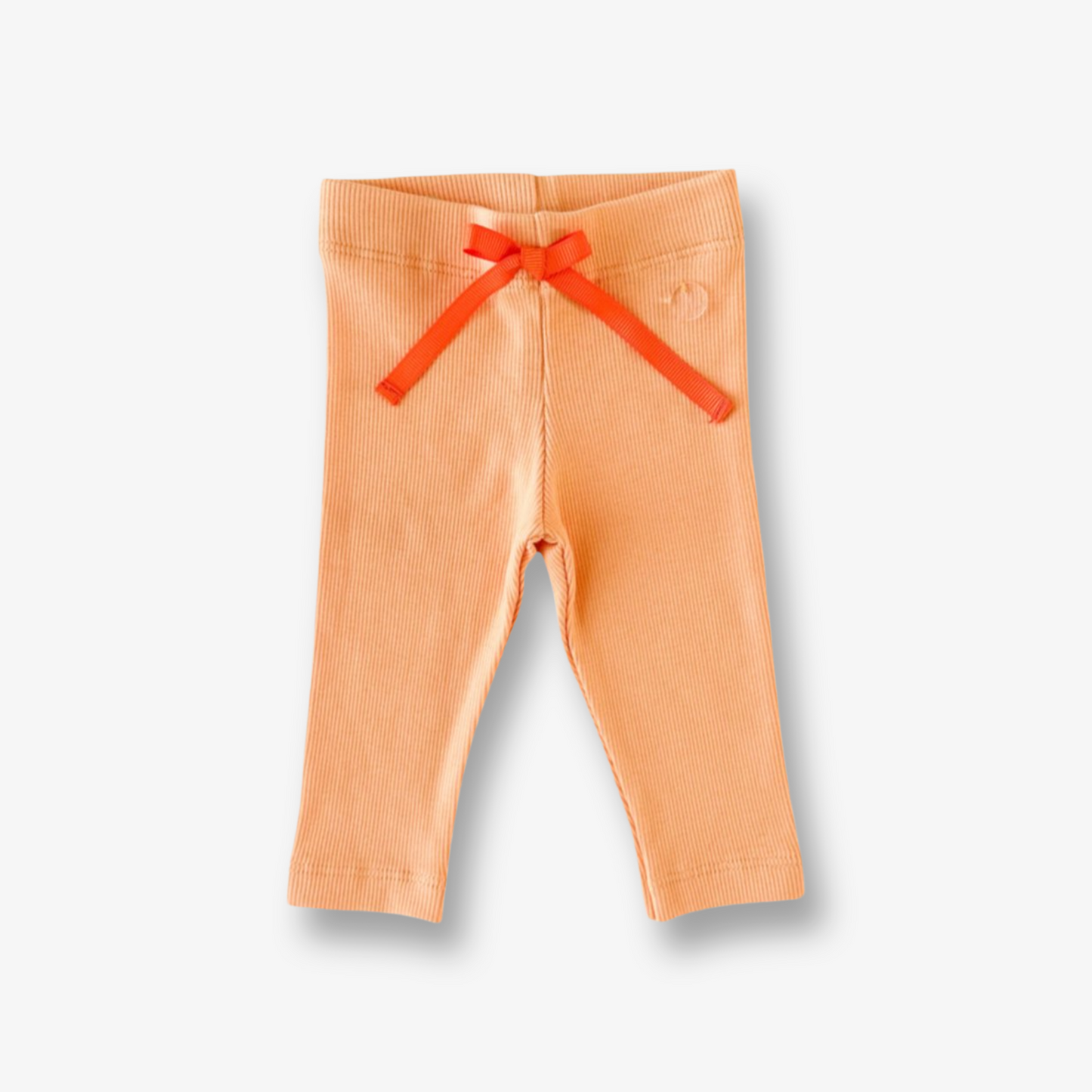 Leggins morley soft en color damasco