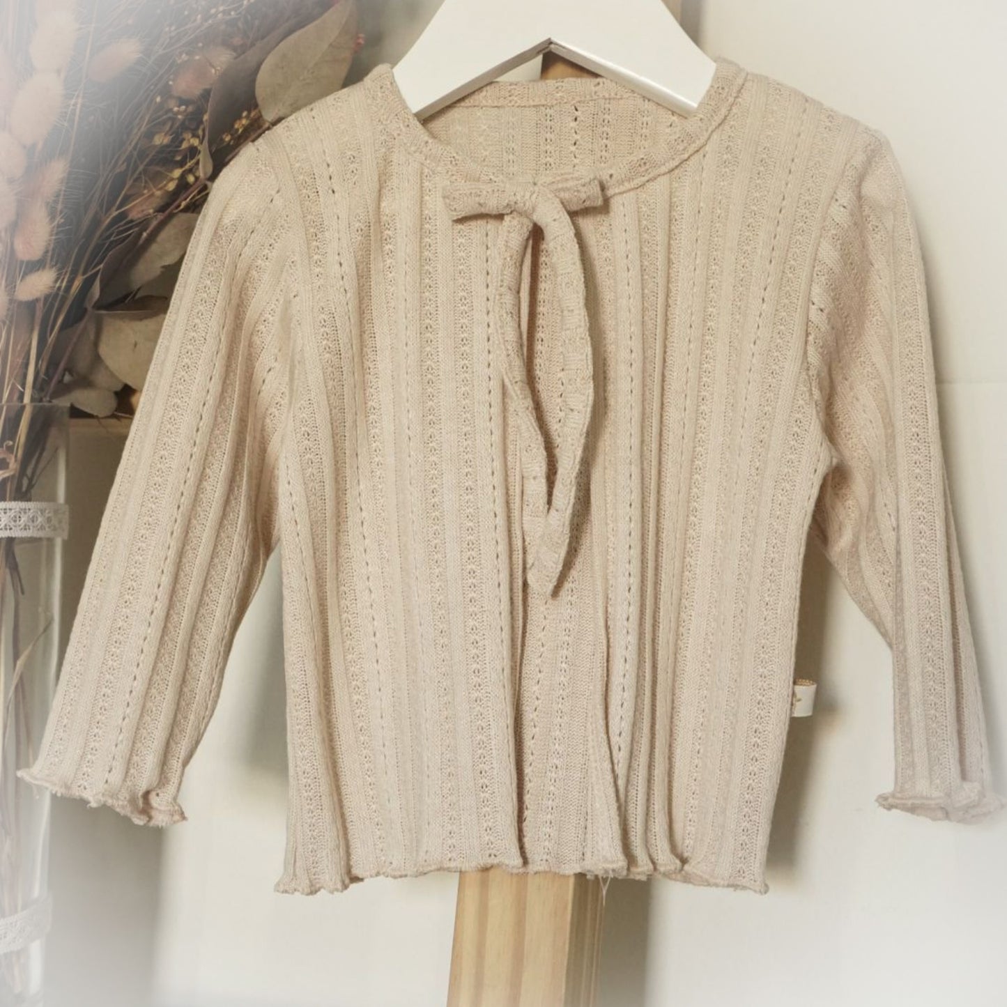 Cárdigan Jacinta en 3 tonos