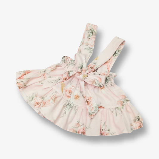 Falda ensueño rosa