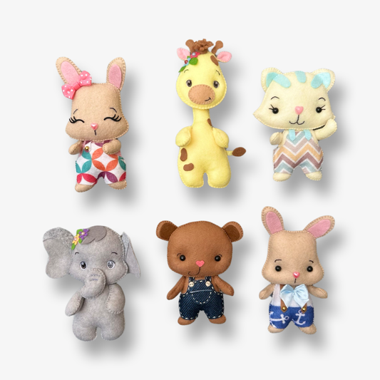 Minipeluches