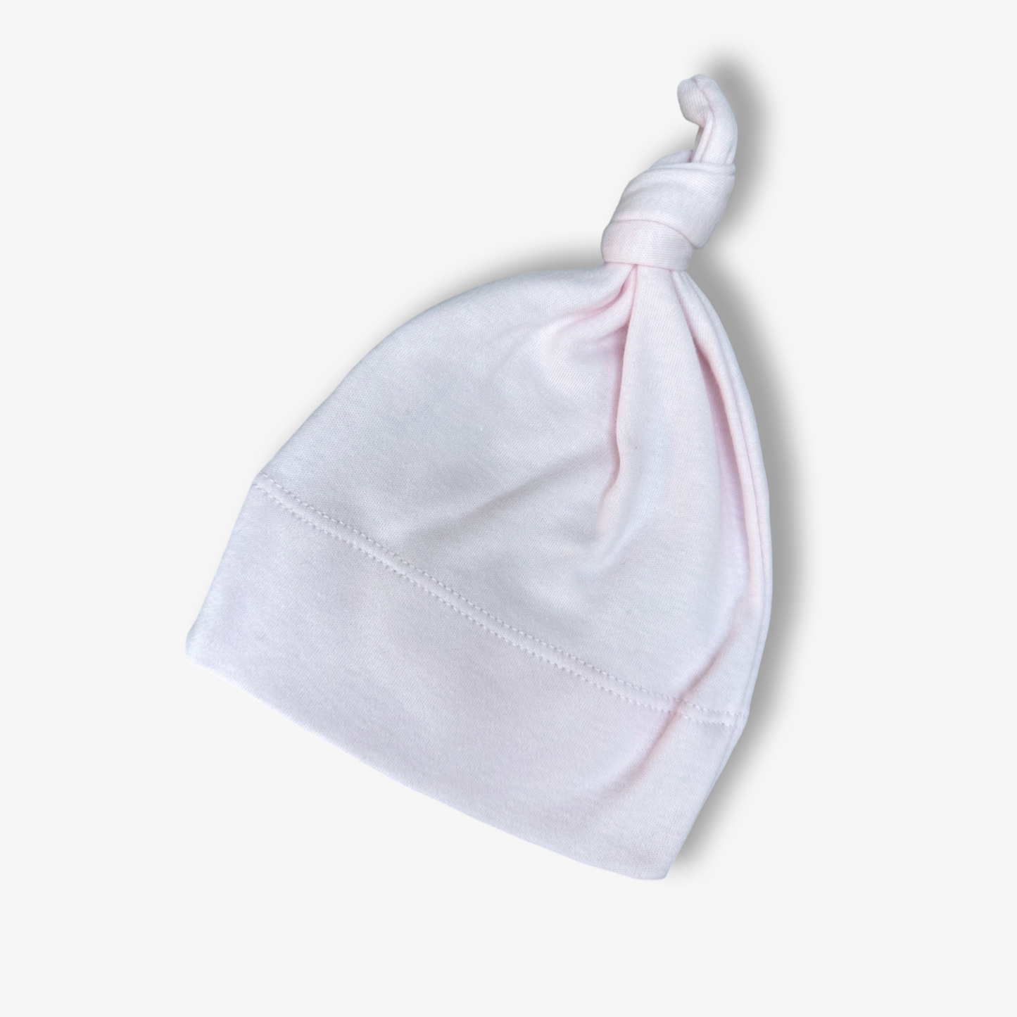 Prematuro gorro hipoalergénico en algodón pima