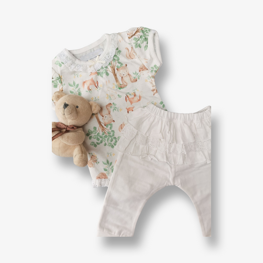Body naturaleza 0 a 3 meses