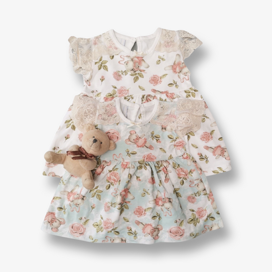Vestido Bailarinas