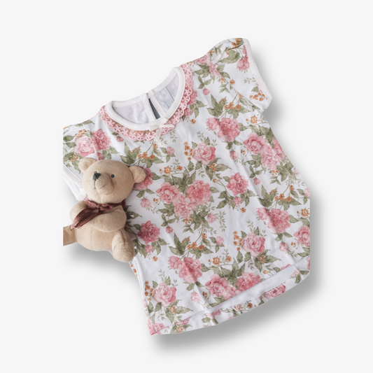 Polera primavera 9 a 12 meses