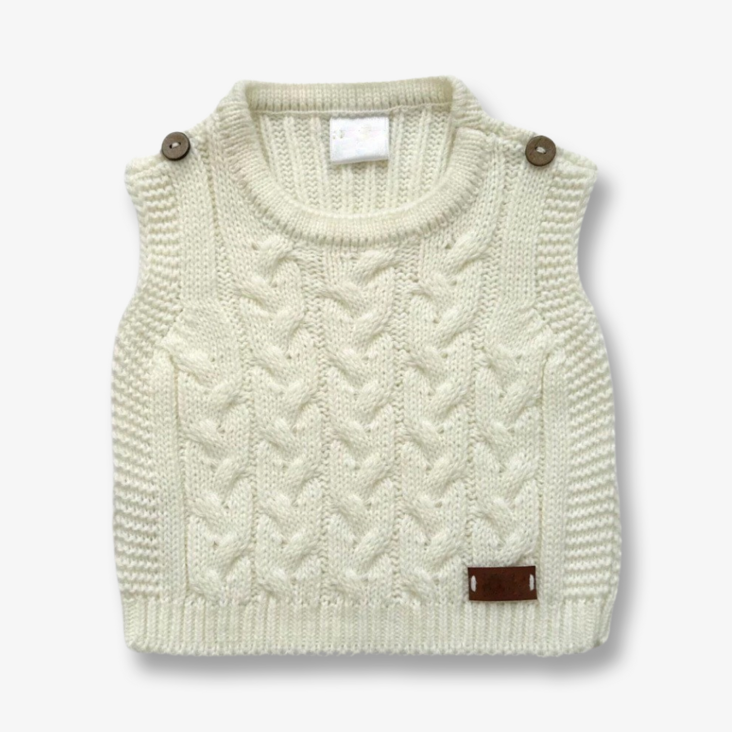 Sweater hipoalergénico Noah