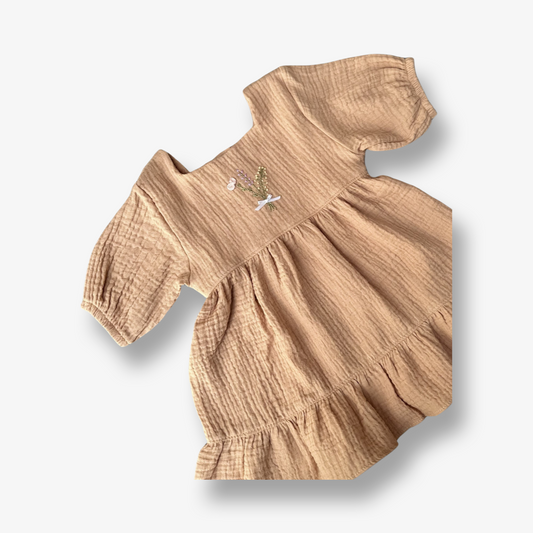 Vestido Matilde en 3 tonos