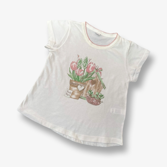 Polera Sara talla 8