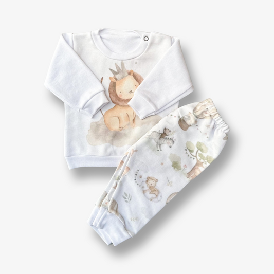 Conjunto Buzo Selva