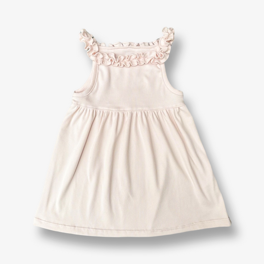 Vestido Valentina en 2 tonos