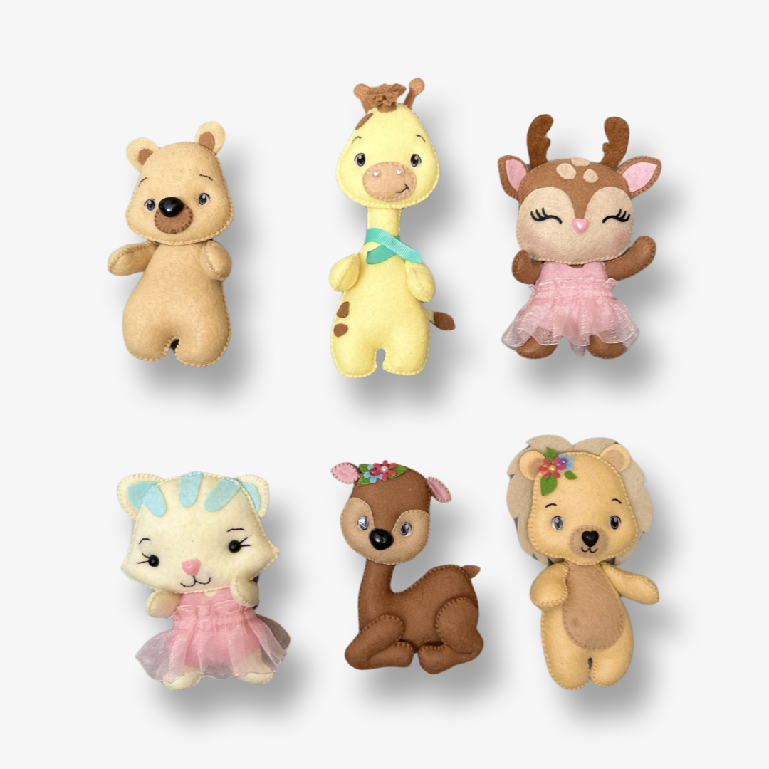 Minipeluches