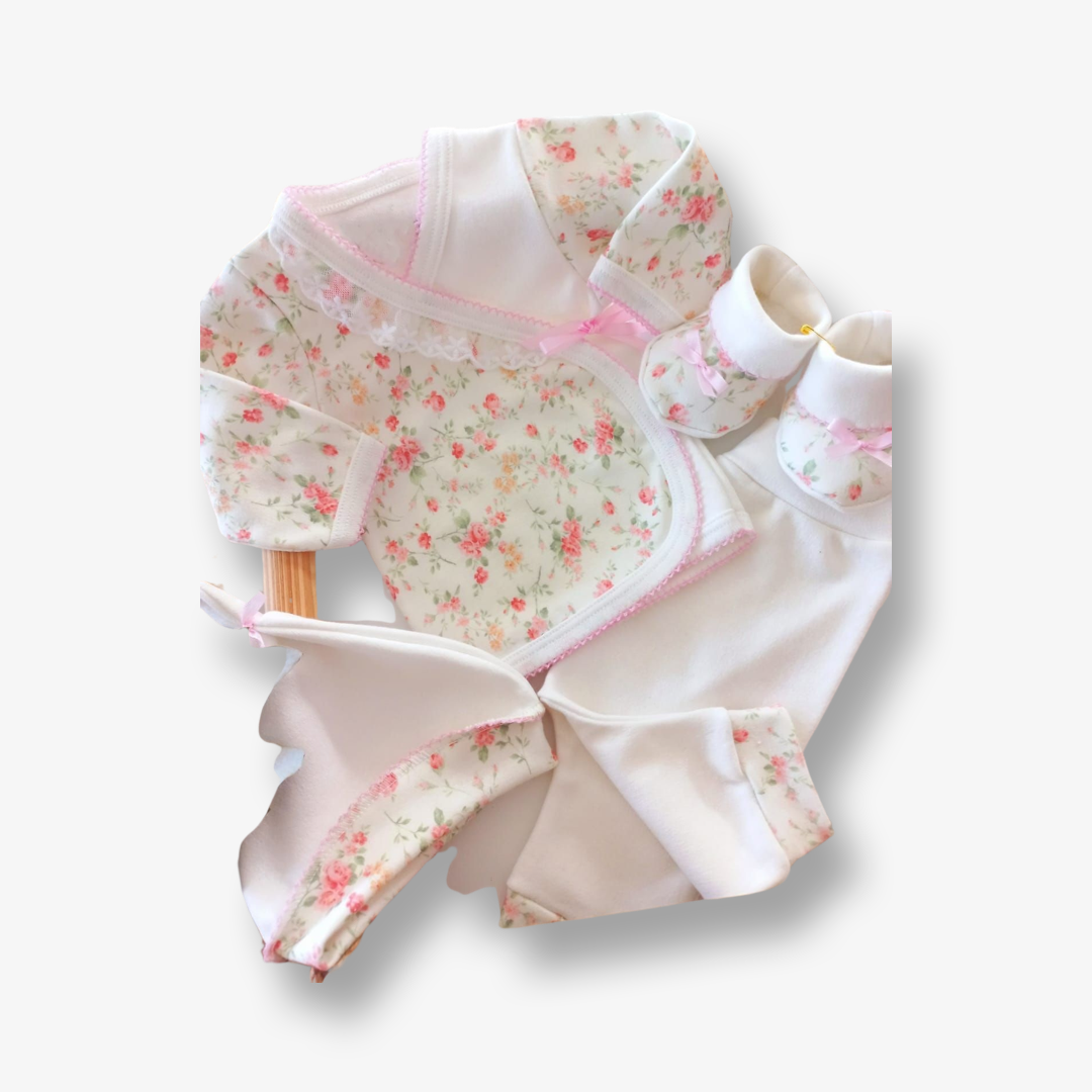 Ajuar recién nacida