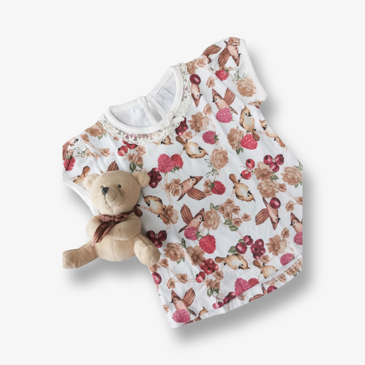 Polera primavera