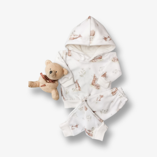 Conjunto micropolar talla Rn