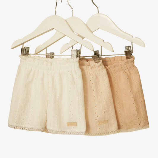 Short Broderie Jacinta