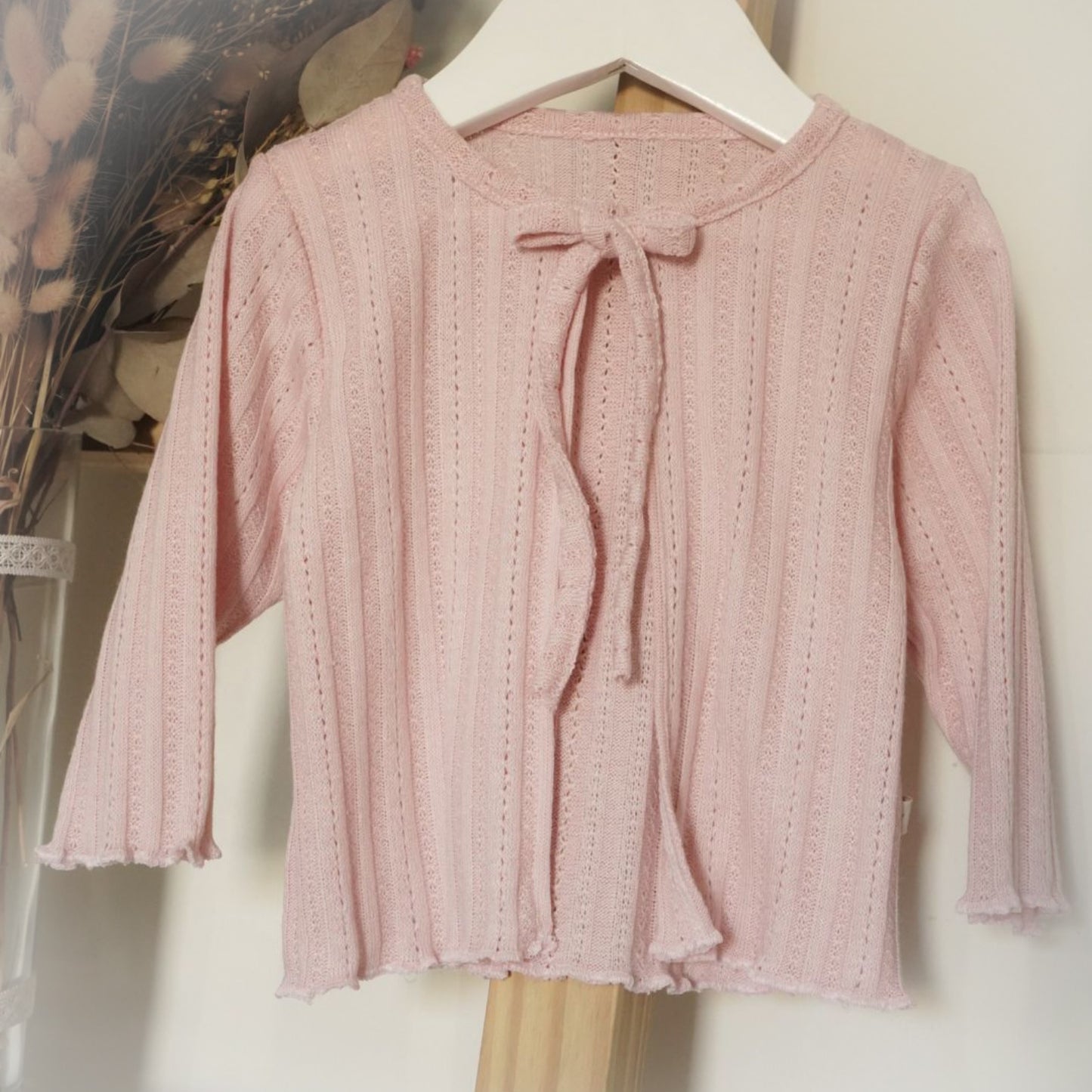 Cárdigan Jacinta en 3 tonos