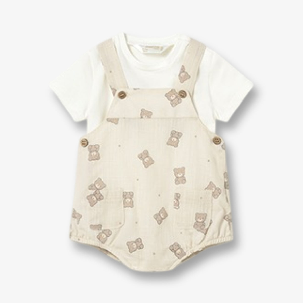 Conjunto Español Teo