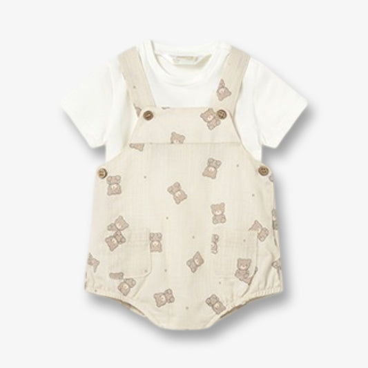 Conjunto Español Teo