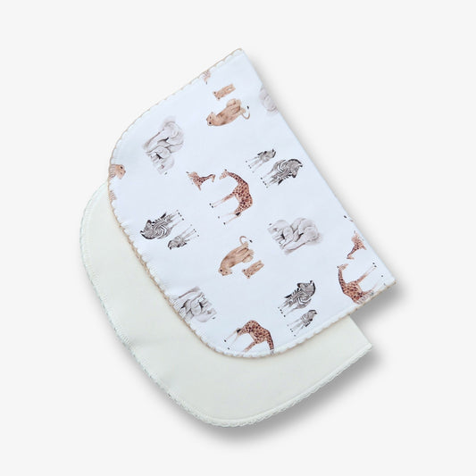 Babita hipoalergénica en algodón pima