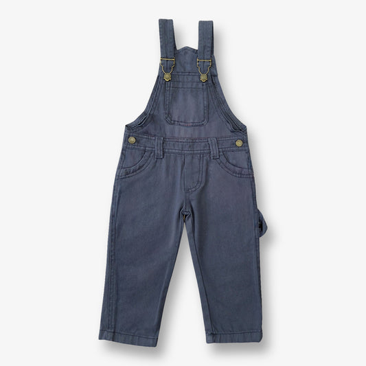 Jardinera marengo en Gabardina