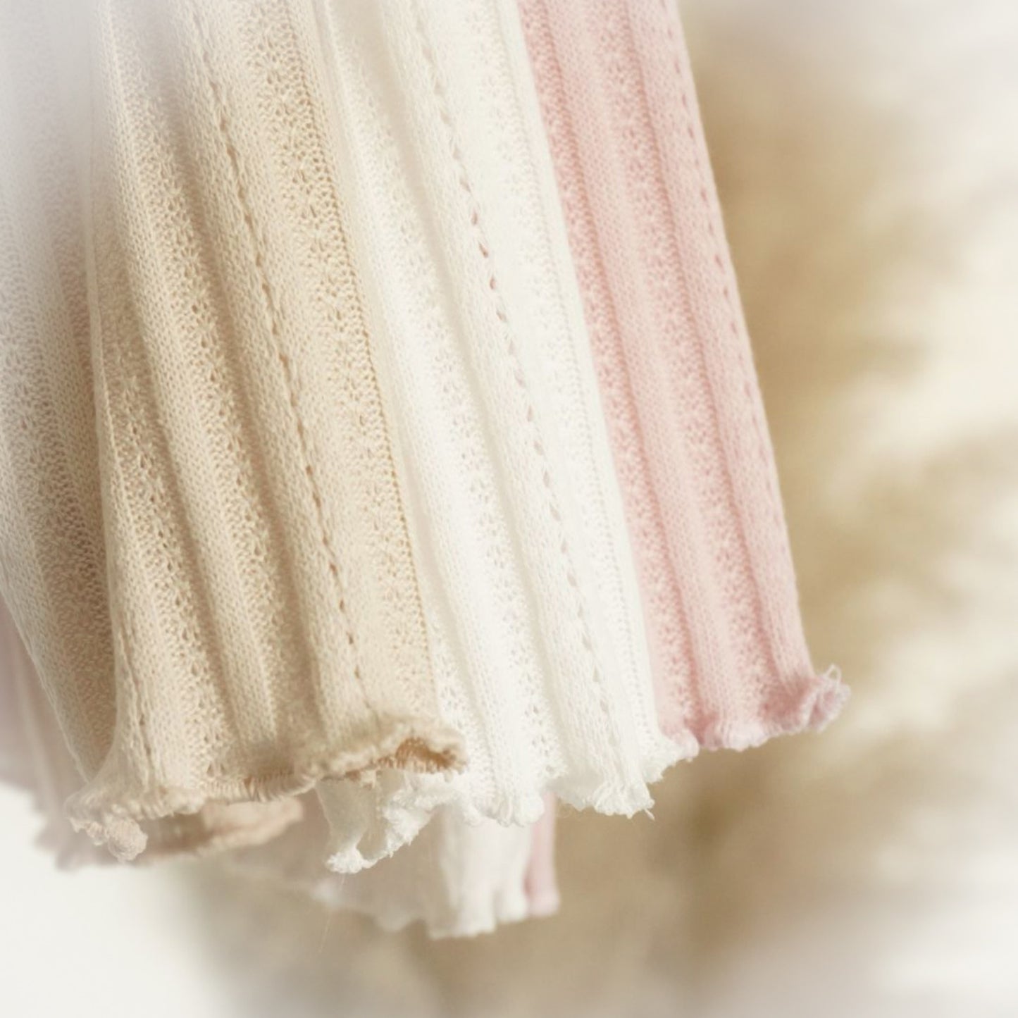 Cárdigan Jacinta en 3 tonos