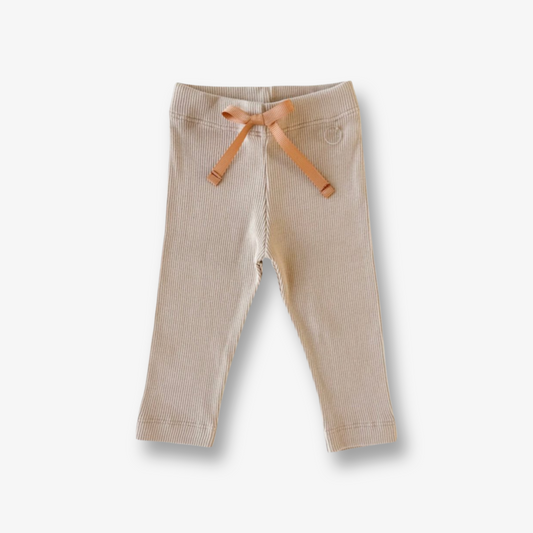 Leggins morley soft en color arena