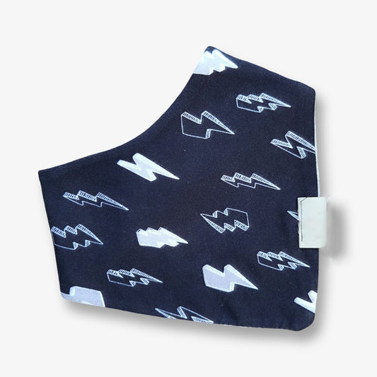 Babero estampado