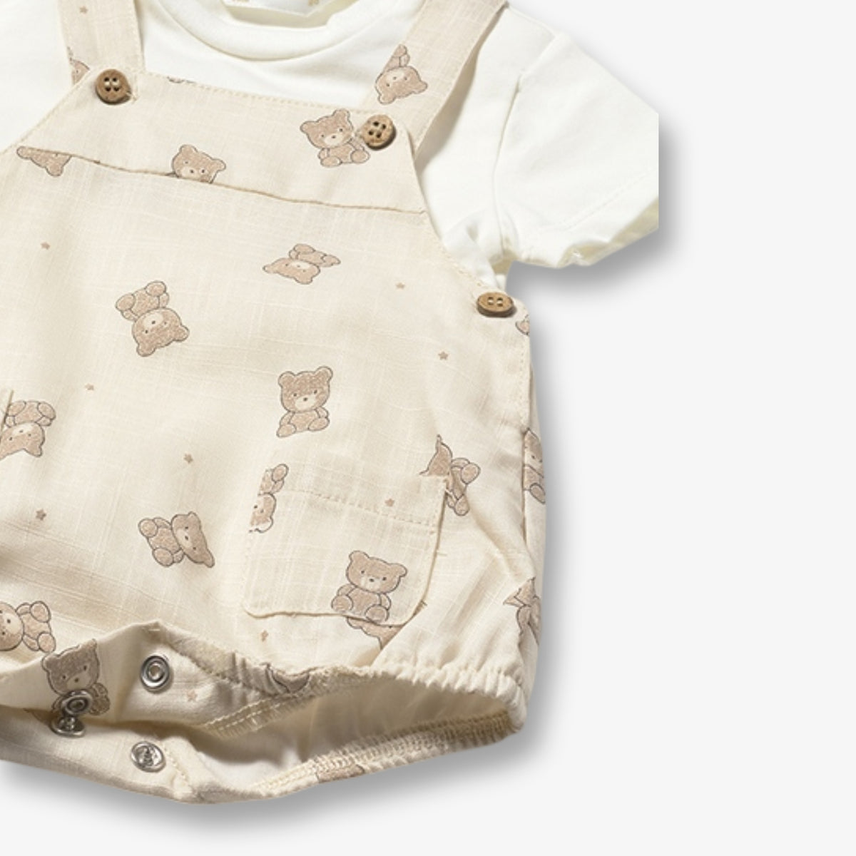 Conjunto Español Teo