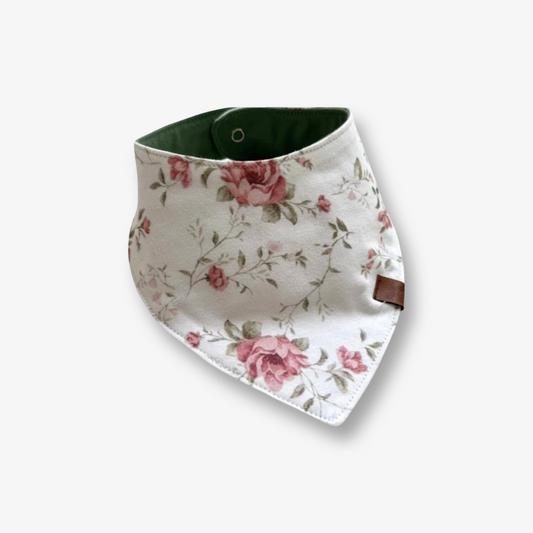 Babero triple capa reversible