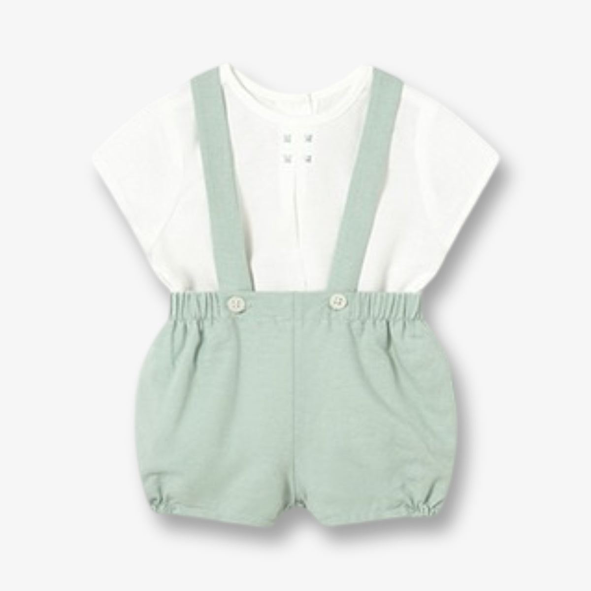 Conjunto Español Valentino