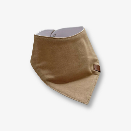Babero triple capa reversible