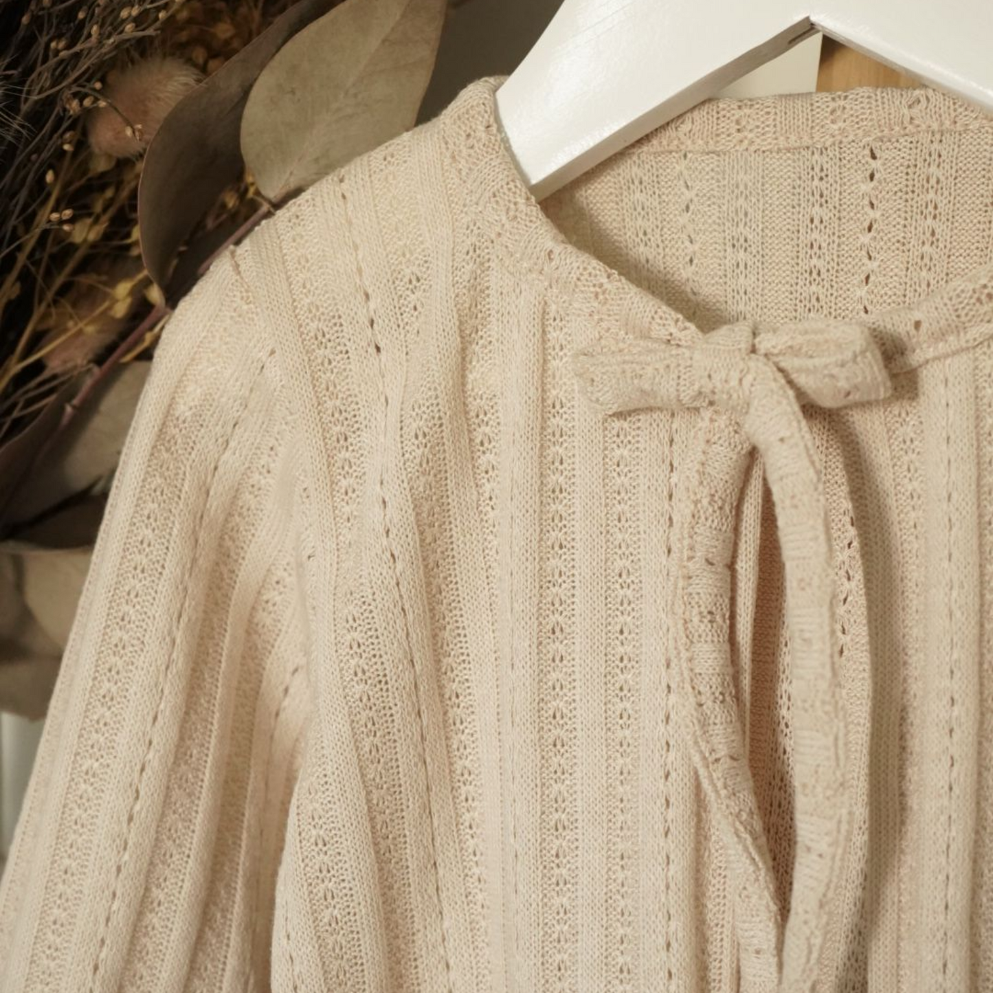 Cárdigan Jacinta en 3 tonos